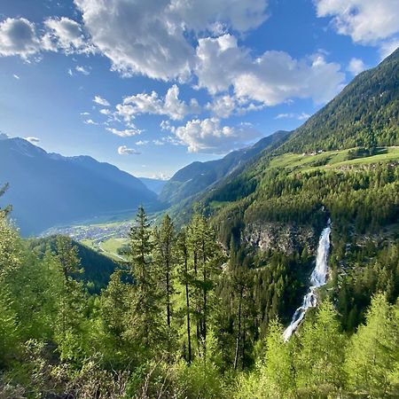 Ferienhaus Tirol Im Oetztal Umhausen Zewnętrze zdjęcie
