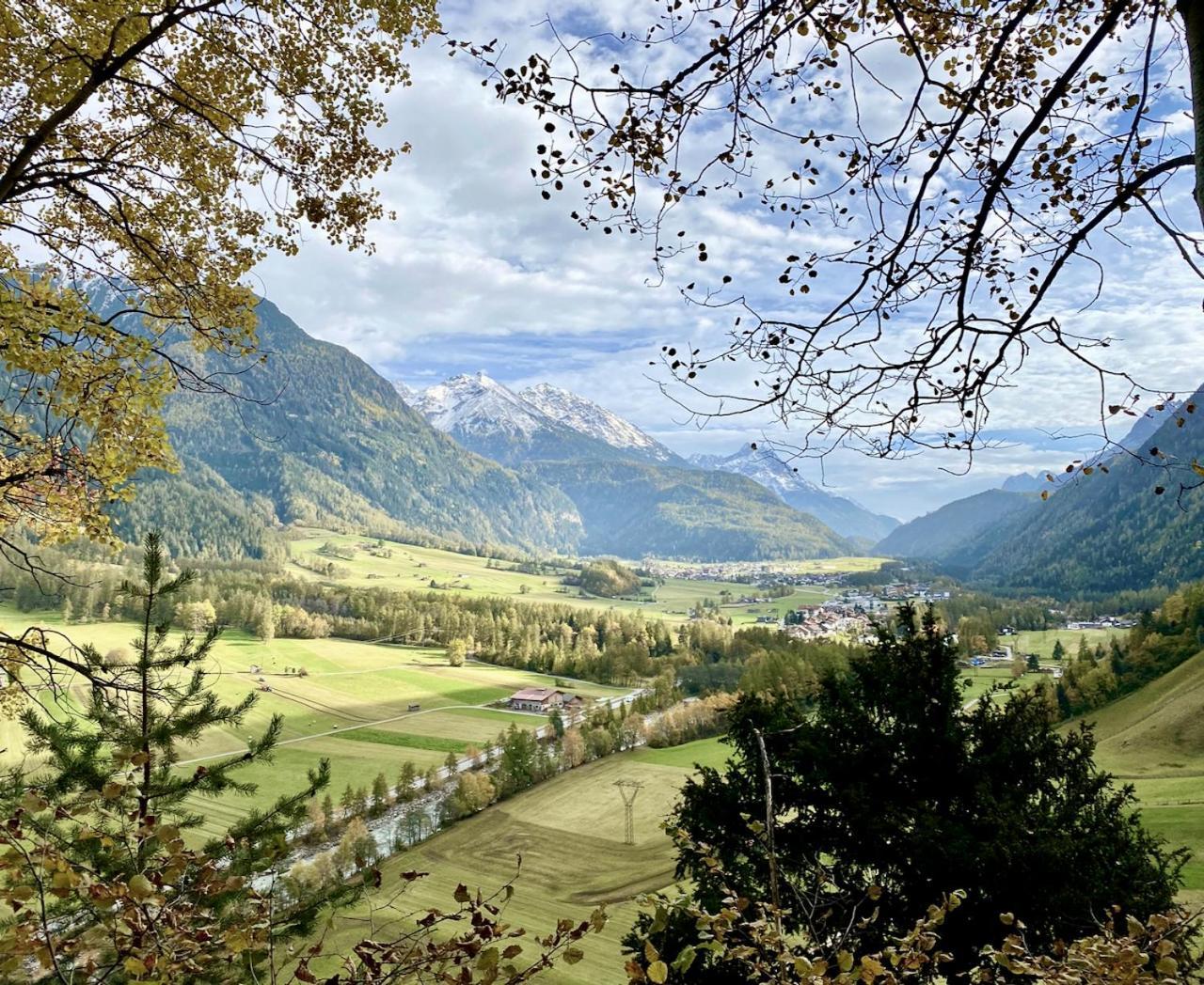 Ferienhaus Tirol Im Oetztal Umhausen Zewnętrze zdjęcie