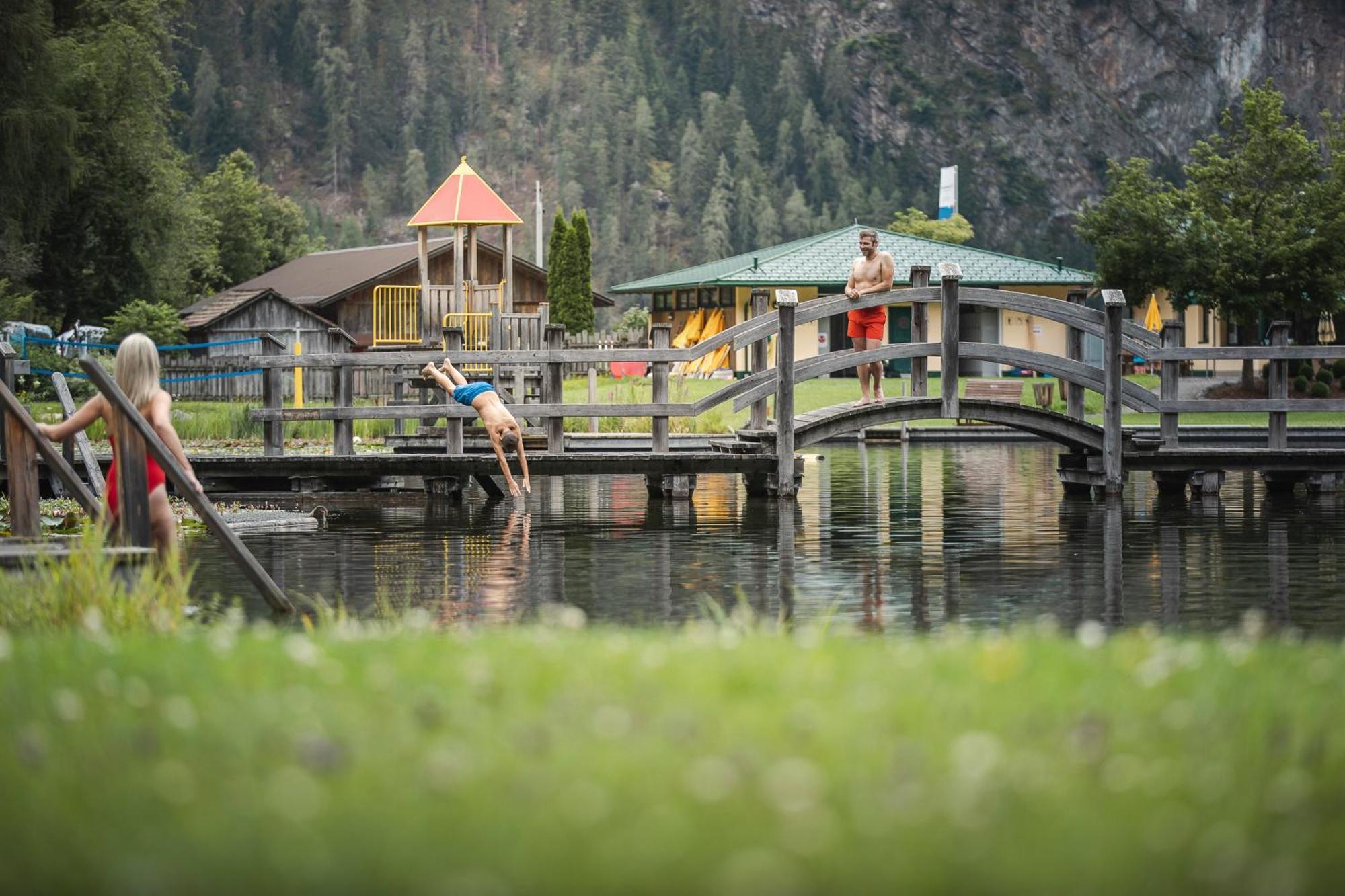 Ferienhaus Tirol Im Oetztal Umhausen Zewnętrze zdjęcie