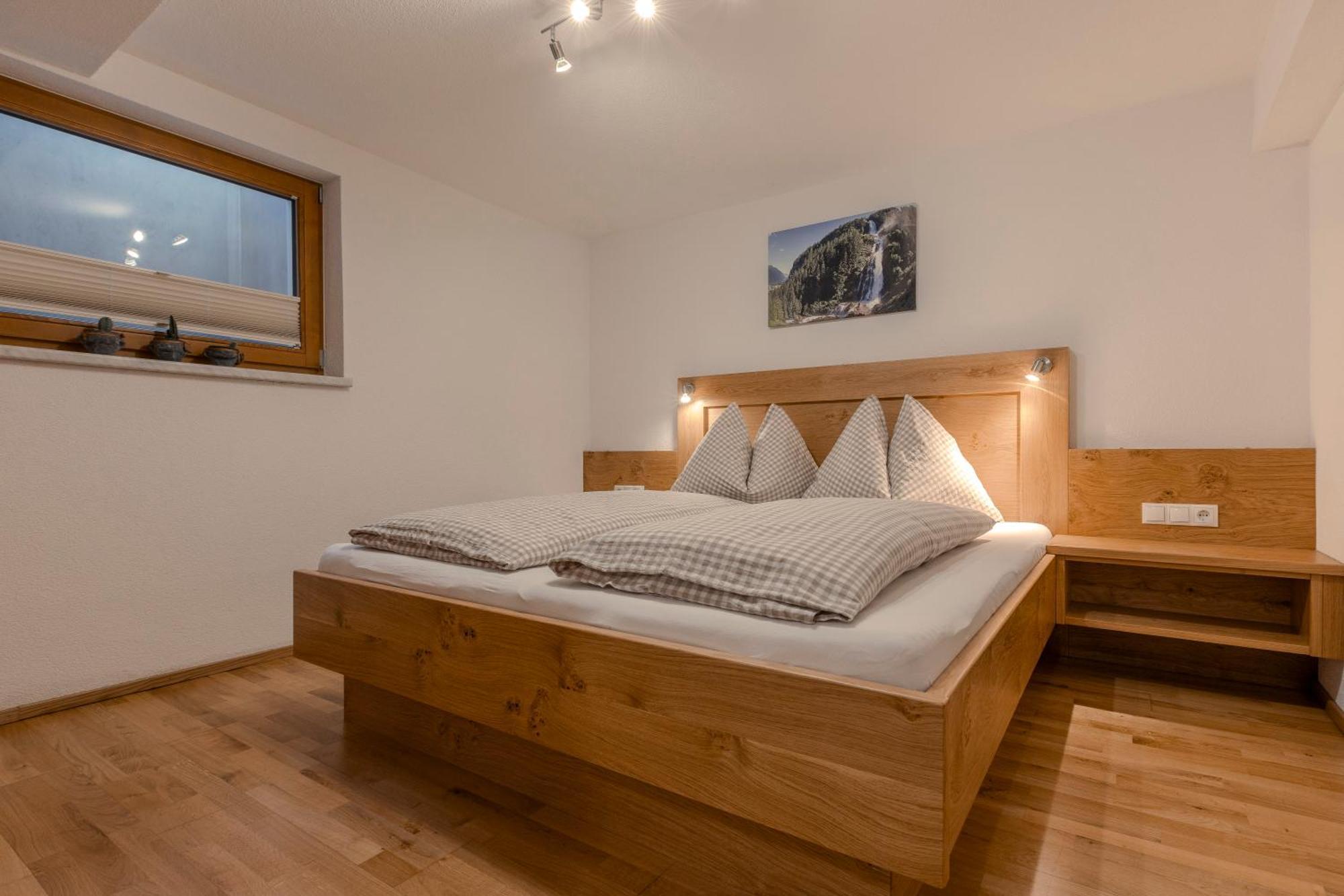 Ferienhaus Tirol Im Oetztal Umhausen Zewnętrze zdjęcie