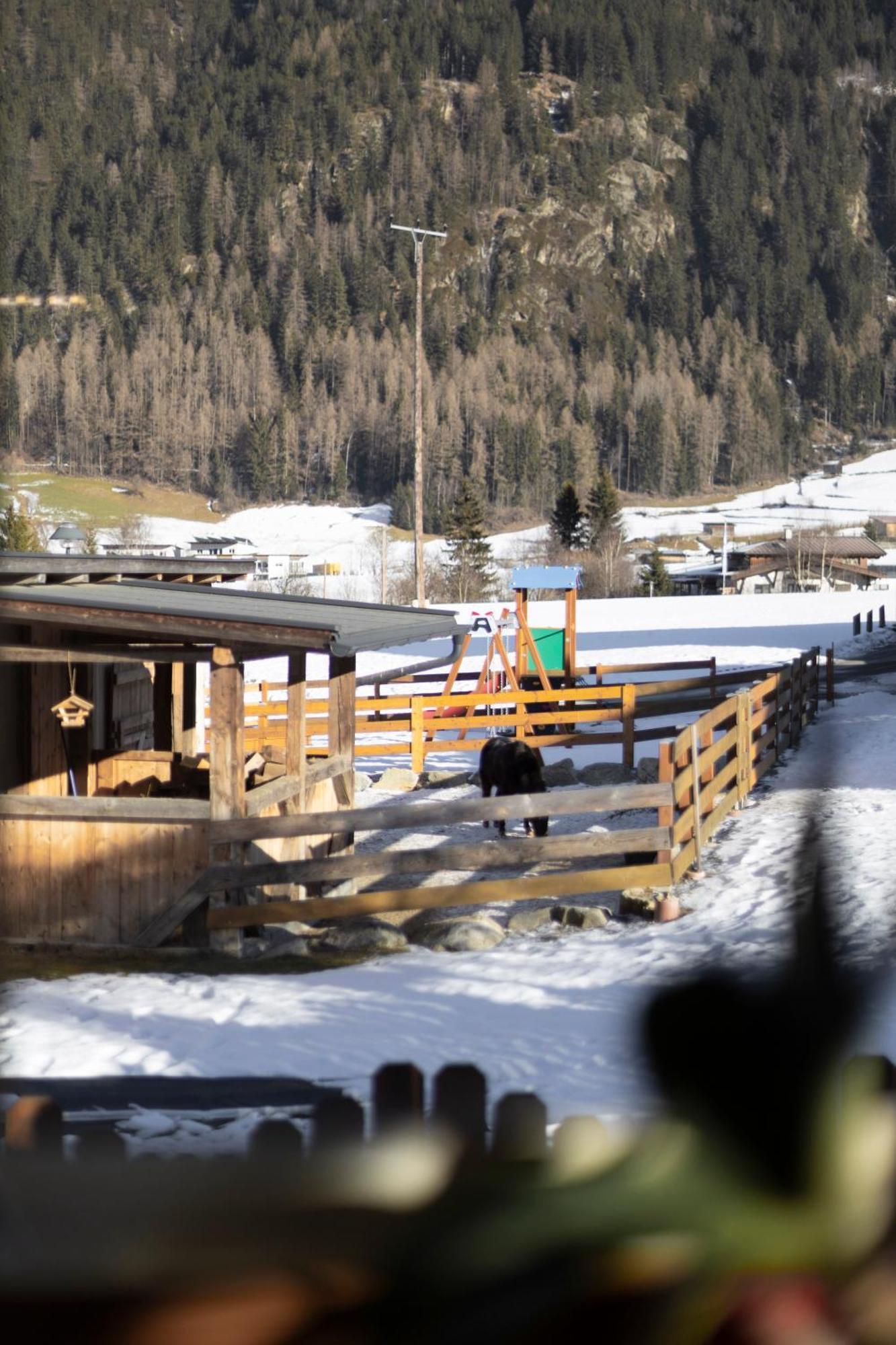 Ferienhaus Tirol Im Oetztal Umhausen Zewnętrze zdjęcie