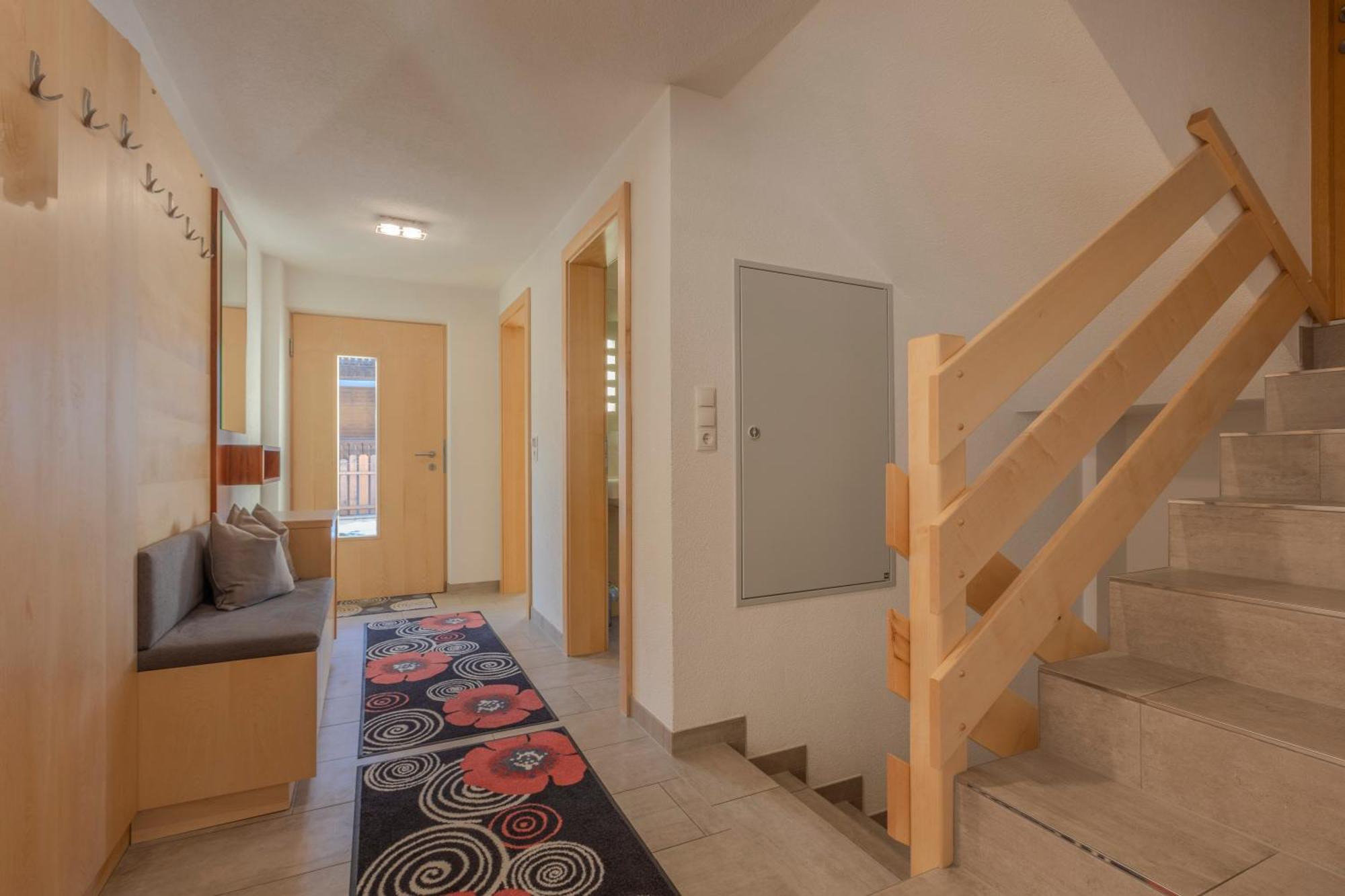 Ferienhaus Tirol Im Oetztal Umhausen Zewnętrze zdjęcie
