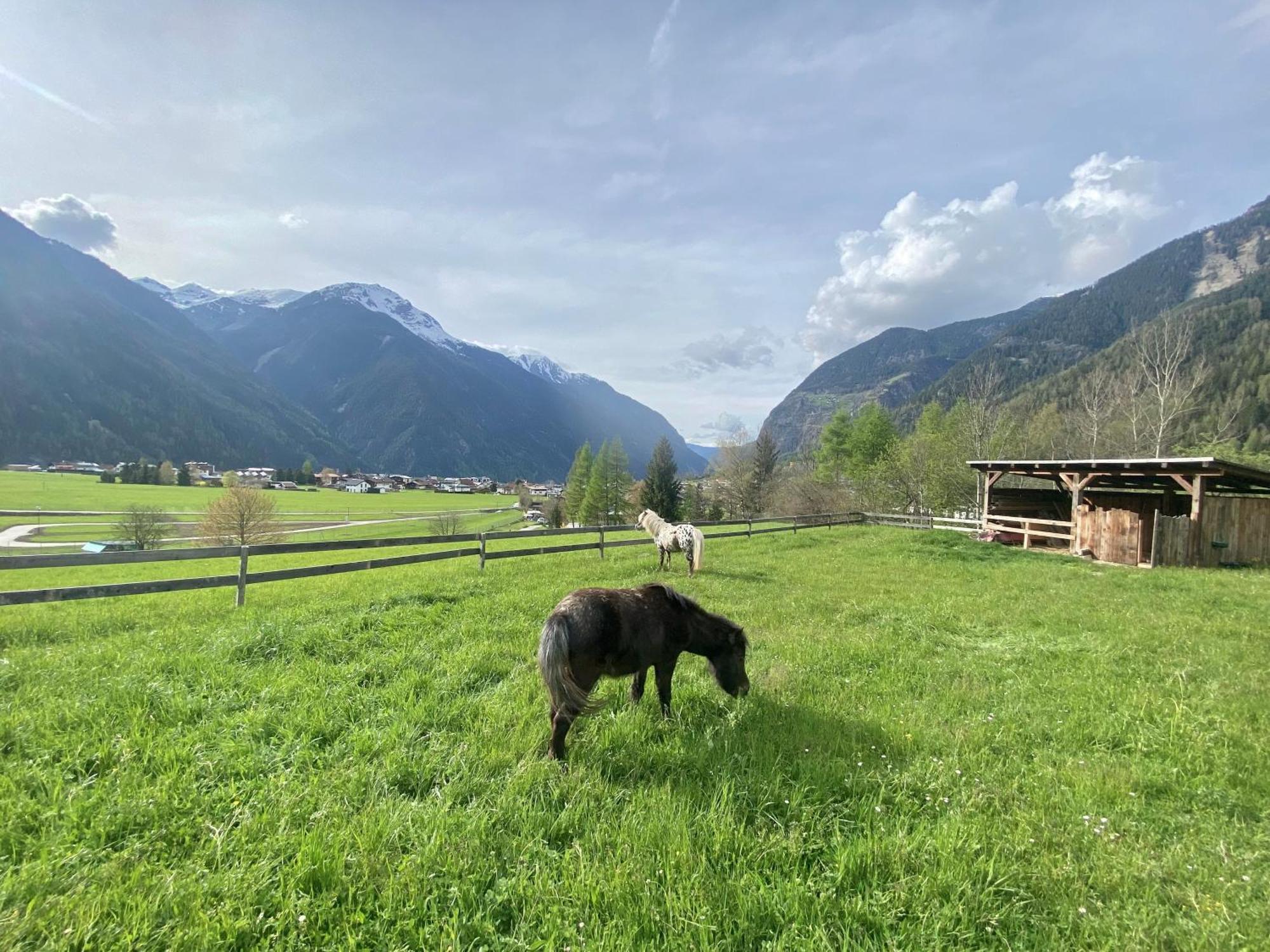 Ferienhaus Tirol Im Oetztal Umhausen Zewnętrze zdjęcie
