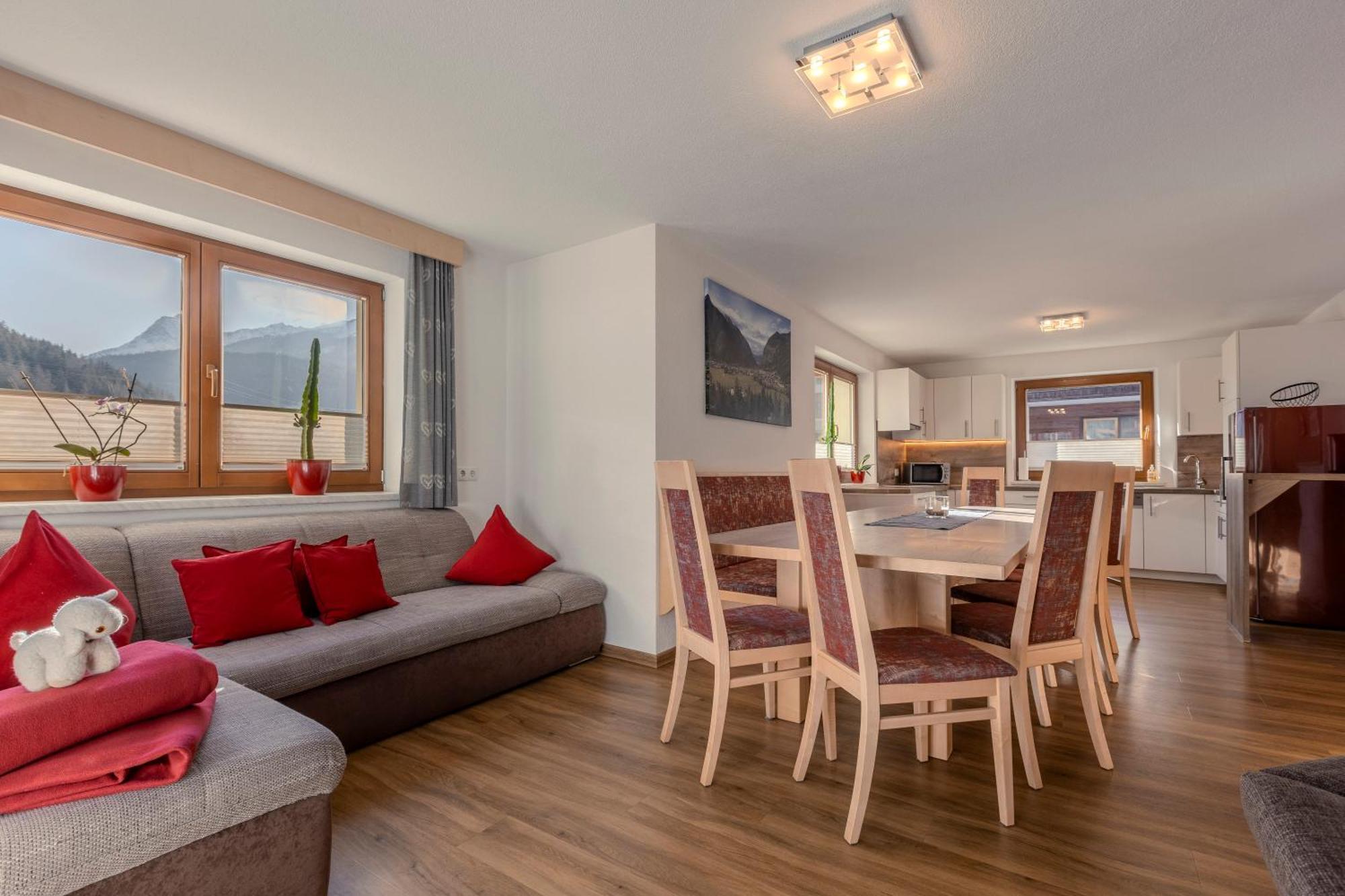 Ferienhaus Tirol Im Oetztal Umhausen Zewnętrze zdjęcie