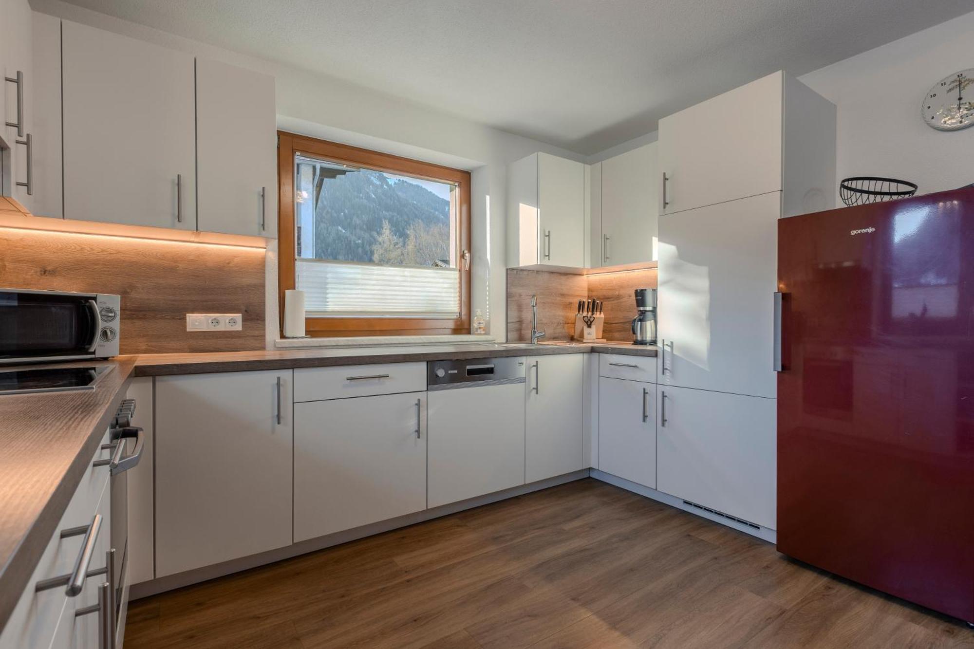 Ferienhaus Tirol Im Oetztal Umhausen Zewnętrze zdjęcie