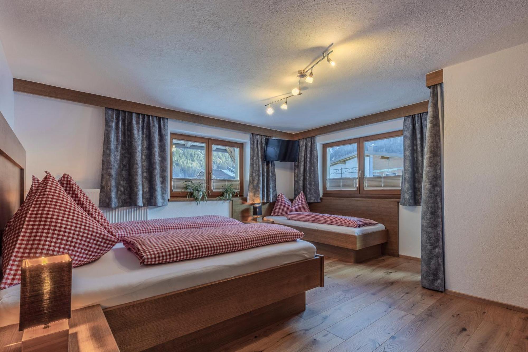 Ferienhaus Tirol Im Oetztal Umhausen Zewnętrze zdjęcie