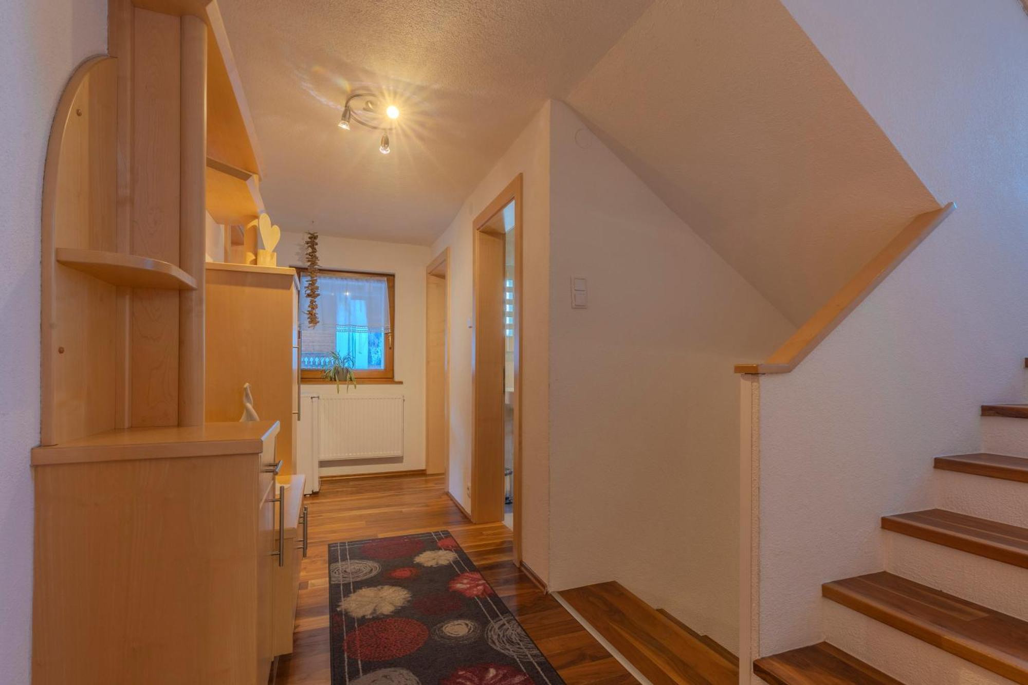 Ferienhaus Tirol Im Oetztal Umhausen Zewnętrze zdjęcie