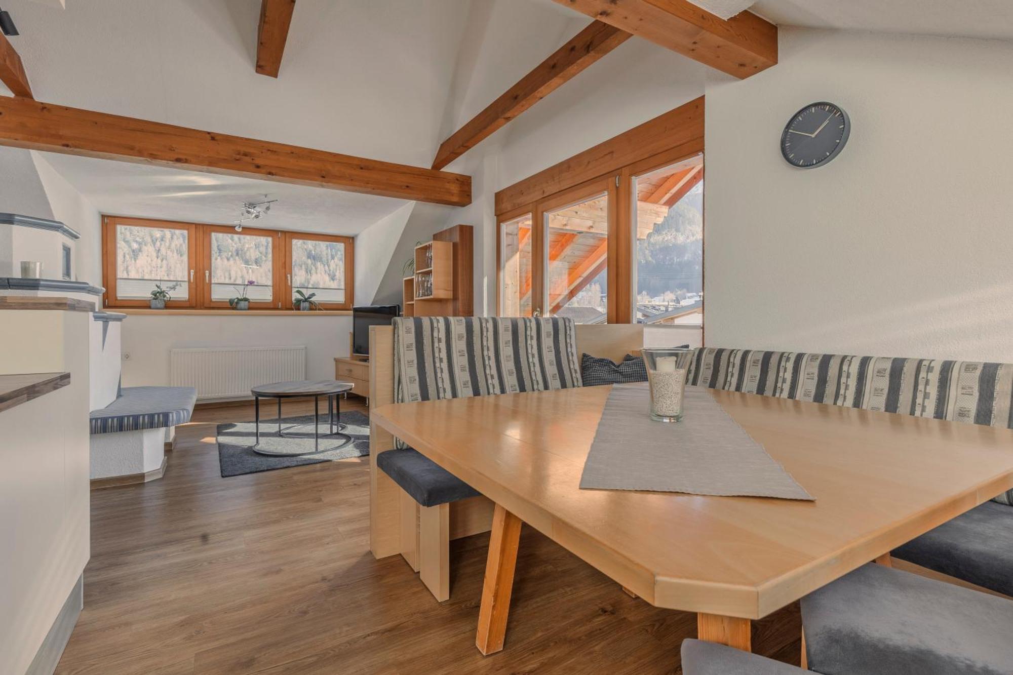 Ferienhaus Tirol Im Oetztal Umhausen Zewnętrze zdjęcie