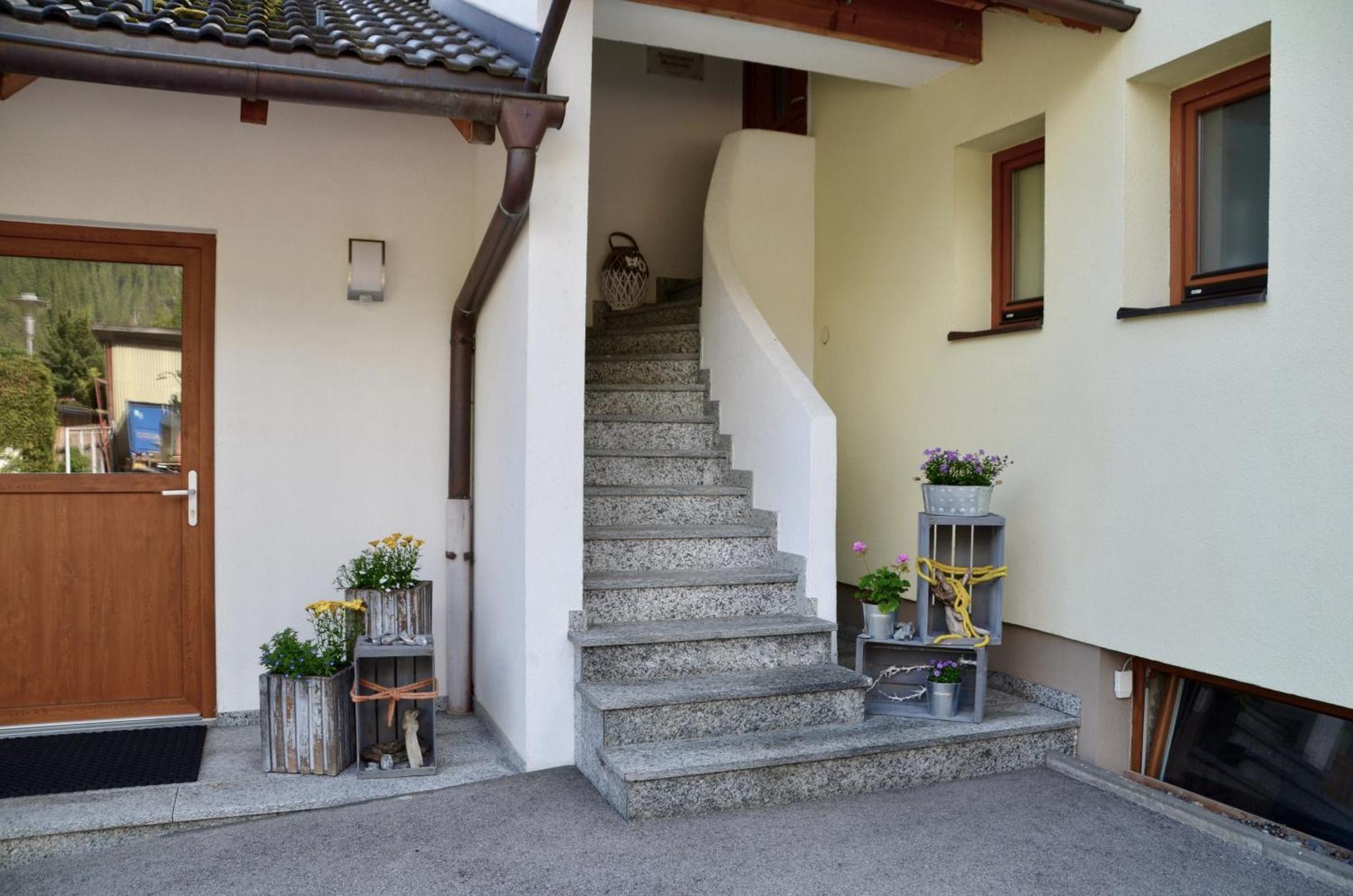 Ferienhaus Tirol Im Oetztal Umhausen Zewnętrze zdjęcie