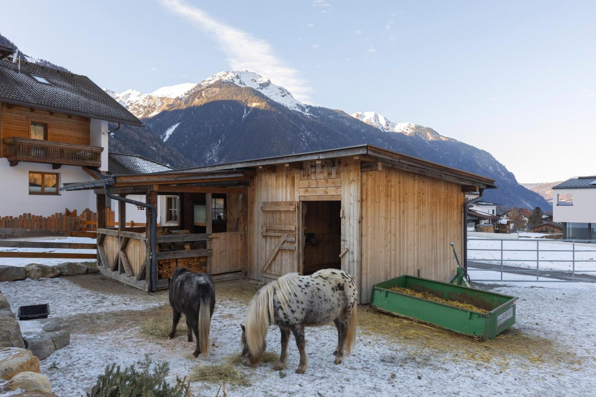 Ferienhaus Tirol Im Oetztal Umhausen Zewnętrze zdjęcie