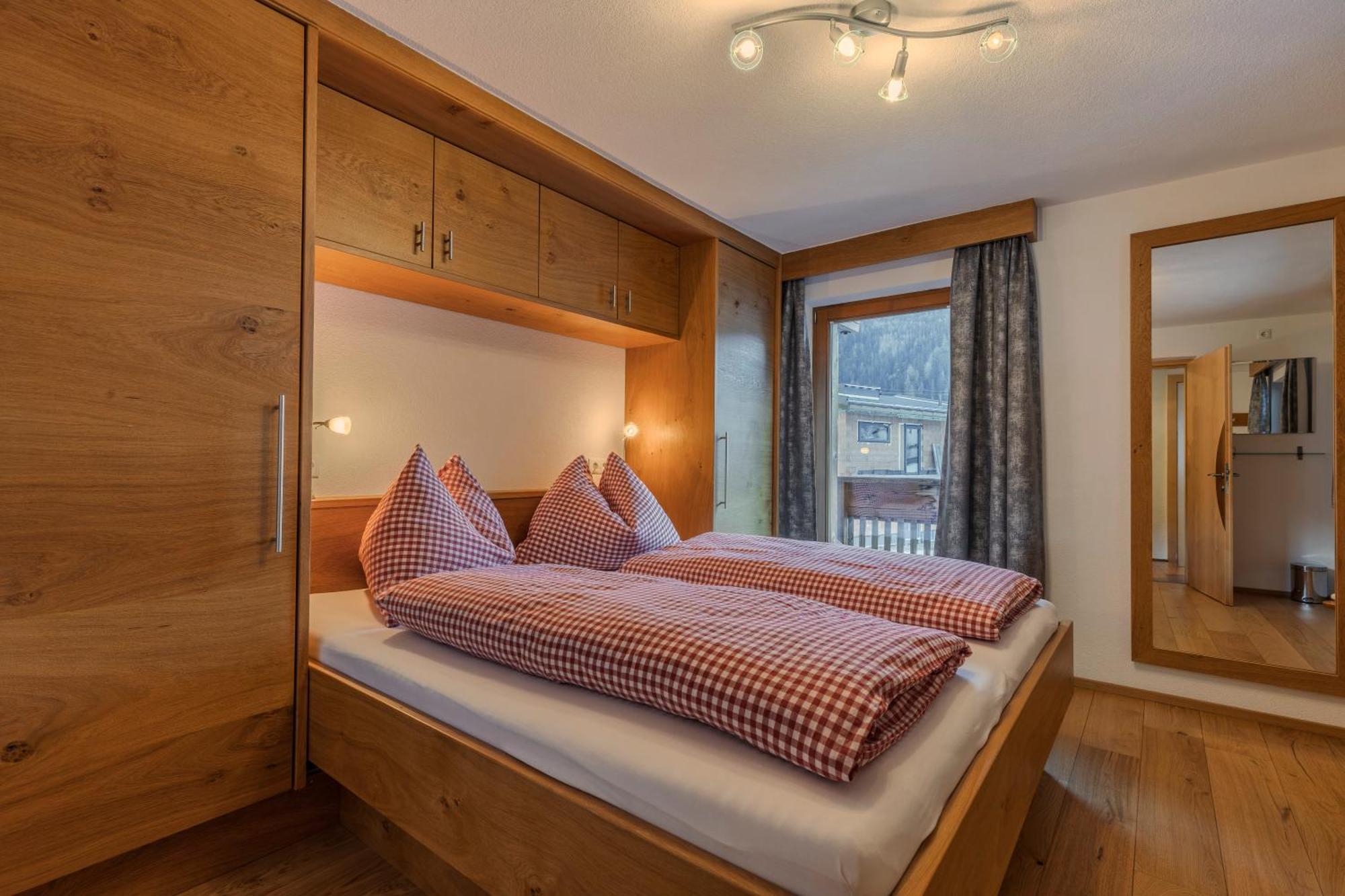 Ferienhaus Tirol Im Oetztal Umhausen Zewnętrze zdjęcie