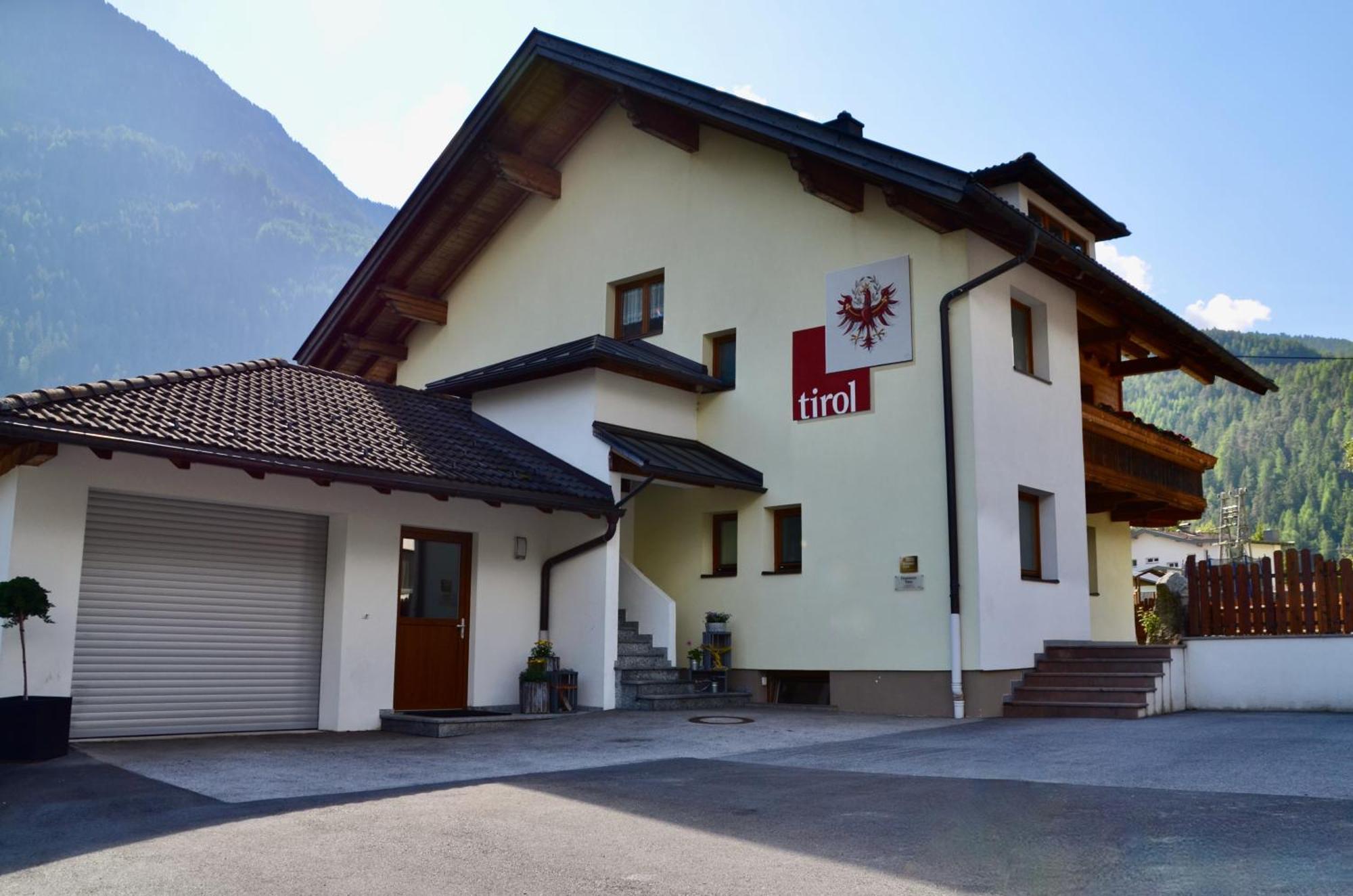 Ferienhaus Tirol Im Oetztal Umhausen Zewnętrze zdjęcie