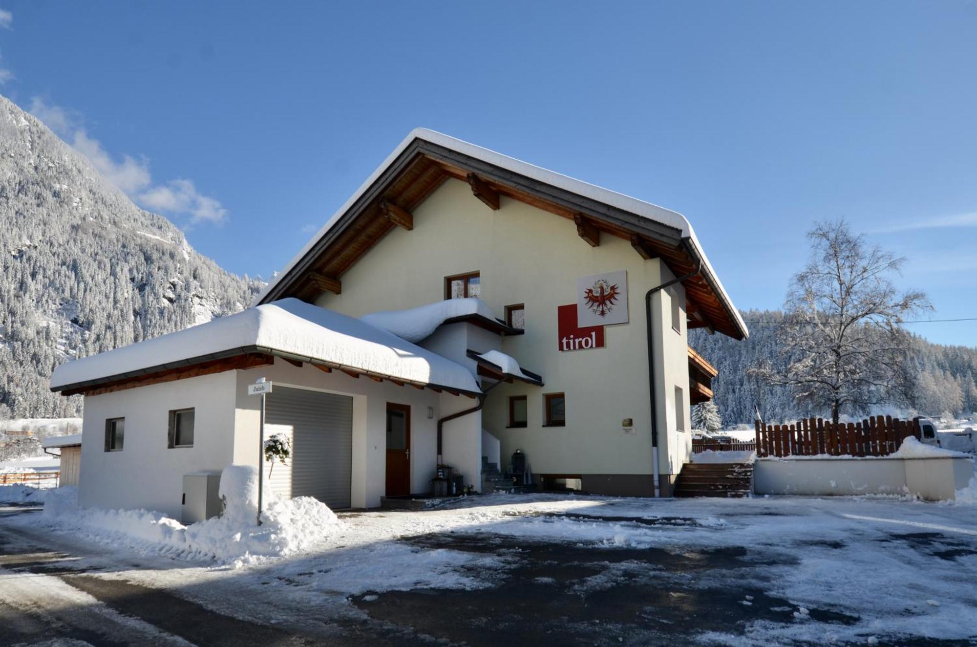 Ferienhaus Tirol Im Oetztal Umhausen Zewnętrze zdjęcie