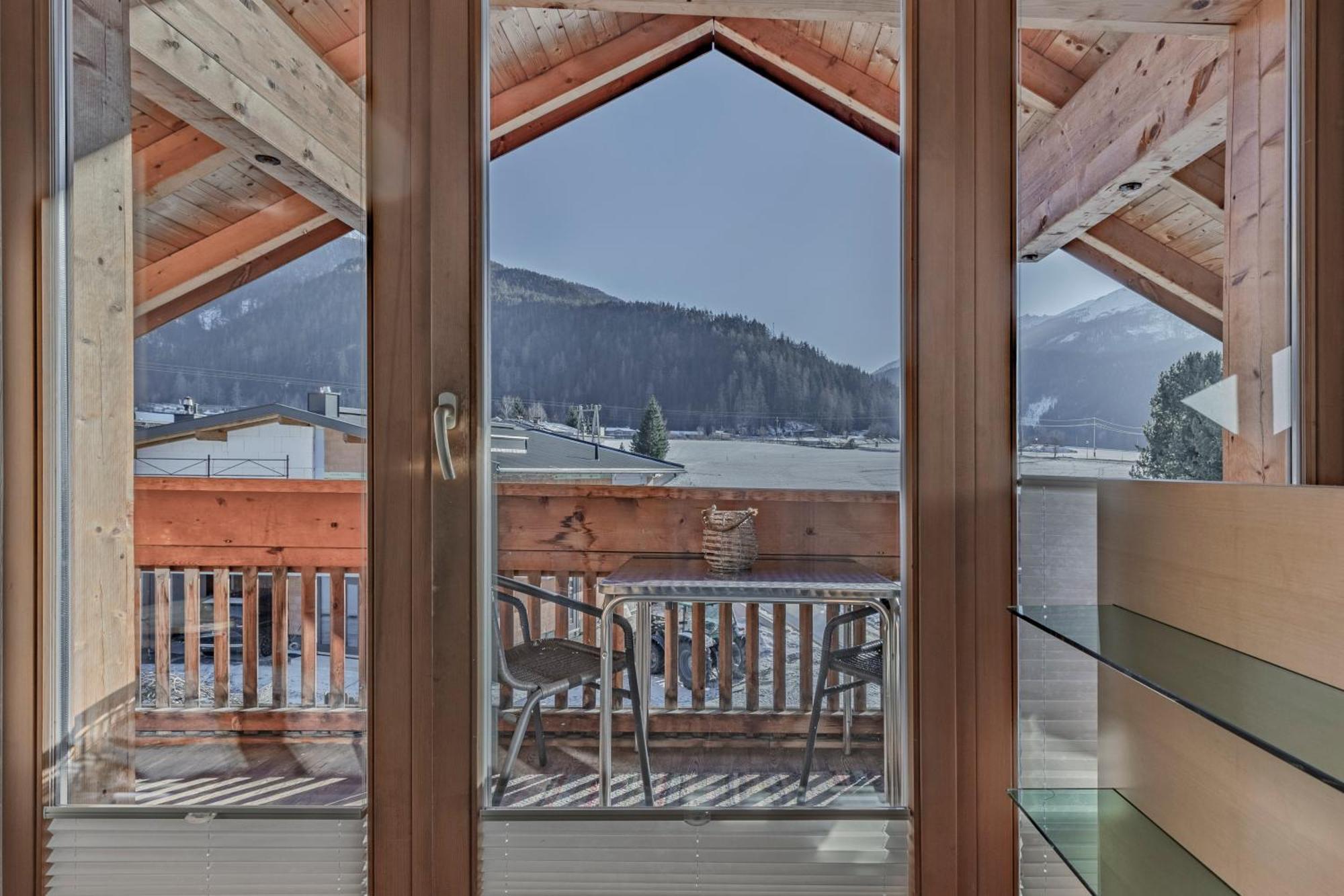 Ferienhaus Tirol Im Oetztal Umhausen Zewnętrze zdjęcie