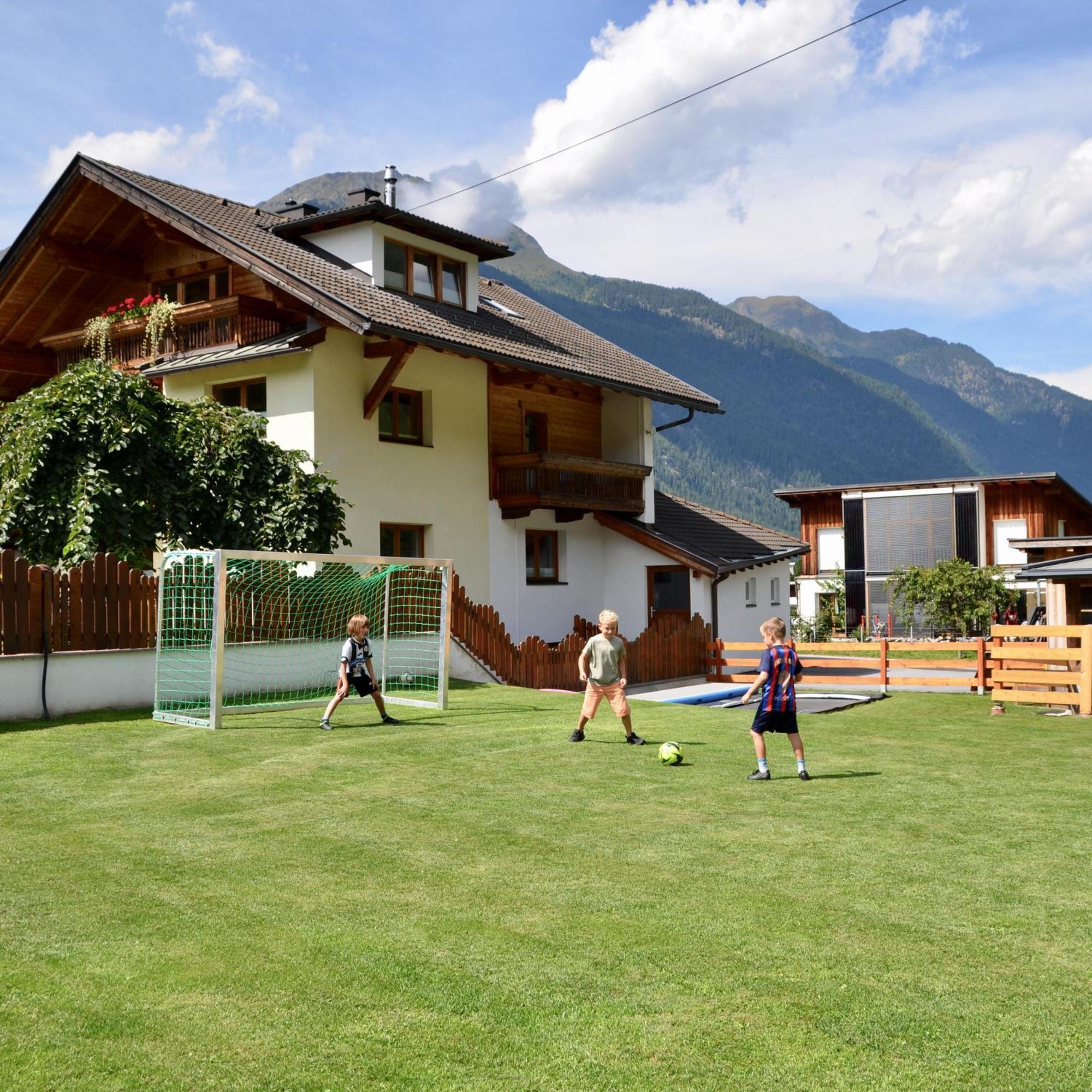 Ferienhaus Tirol Im Oetztal Umhausen Zewnętrze zdjęcie
